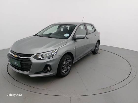 CHEVROLET ONIX 1.0 FLEX LT MANUAL